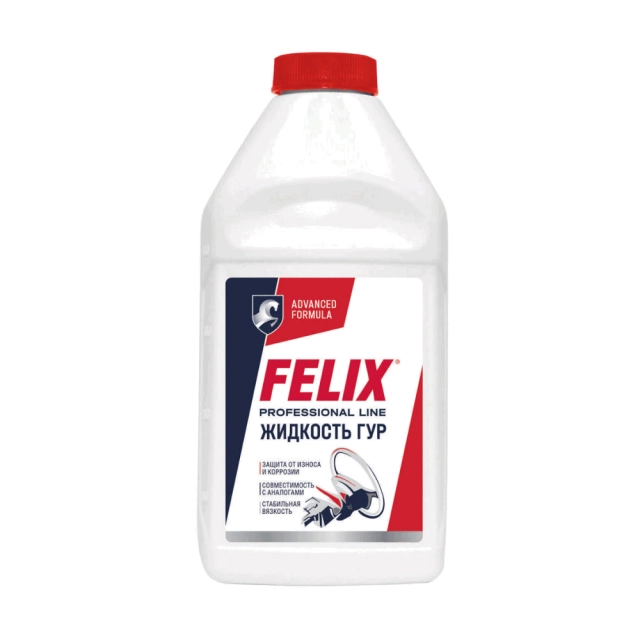Масло гидравлическое Felix 430700015 минеральное 0.5 л Масло гидравлическое Felix 430700015 минеральное 0.5 л
