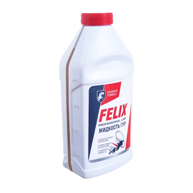 Масло гидравлическое Felix 430700015 минеральное 0.5 л Масло гидравлическое Felix 430700015 минеральное 0.5 л