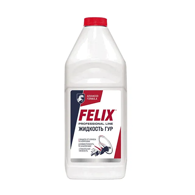 Масло гидравлическое Felix 430700016 минеральное 1л