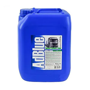 Жидкость для систем SCR дизельного двигателя Тосол-Синтез AdBlue 10 л