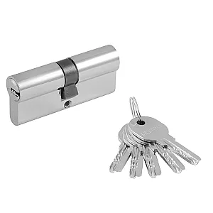 Цилиндровый механизм Нора-М ЛПУ-70 хром 35-35