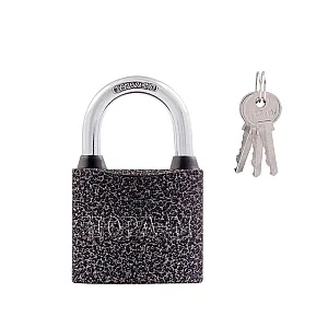 Замок навесной Нора-М ЗН-212 38 мм