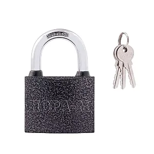 Замок навесной Нора-М ЗН-212 60 мм