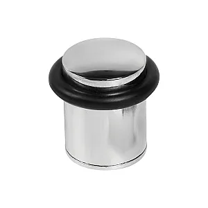 Упор дверной Нора-М 101 хром