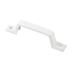 Ручка-скоба Нора-М 50 мм белая