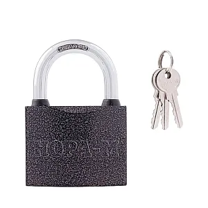 Замок навесной Нора-М ЗН-212 70 мм