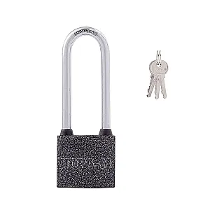 Замок навесной Нора-М ЗН-212дд 32 мм