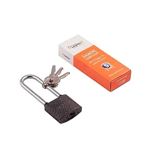 Замок навесной Нора-М ЗН-212дд 32 мм