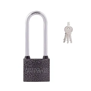 Замок навесной Нора-М ЗН-212дд 40 мм