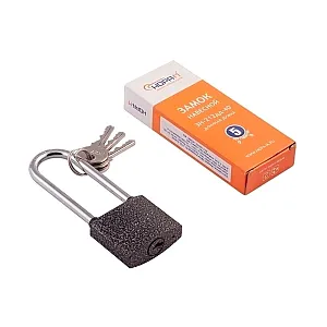 Замок навесной Нора-М ЗН-212дд 40 мм