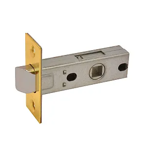 Защелка дверная Нора-М С-45 латунь