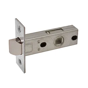 Защелка дверная Нора-М С-45 хром