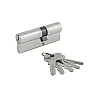 Цилиндровый механизм Eco Z Л-90 хром 50-40