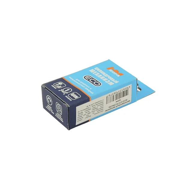 Цилиндровый механизм Eco Z Л-90 хром 50-40