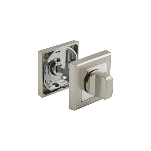 Накладка под фиксатор Нора-М НФ-К матовый никель