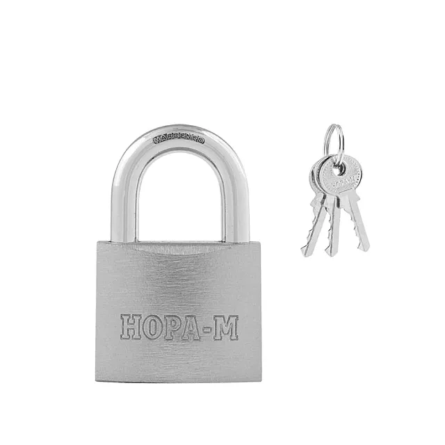 Замок навесной Нора-М ЗН-808-50 мм 3 кл