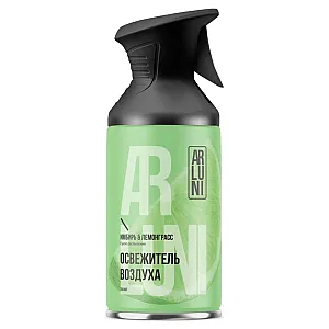 Освежитель воздуха Arluni Имбирь лемонграсс 250 мл