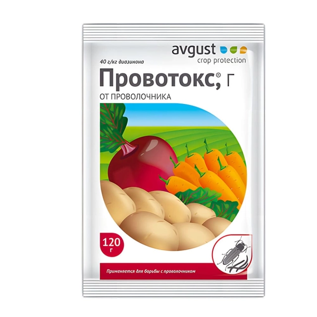 Инсектицид Avgust Провотокс 120 г Инсектицид Avgust Провотокс 120 г