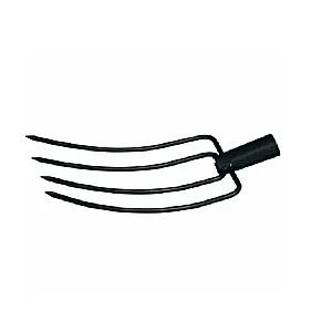 Вилы Сибртех 63835 4-х рогие сенные 210*310 мм без черенка