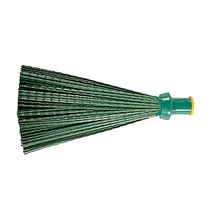 Метла Сибртех 63205 полипропиленовая 215*280 мм круглая без черенка