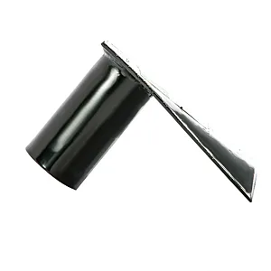 Мотыга Сибртех 62365 стальная 190*120 мм радиусная без черенка