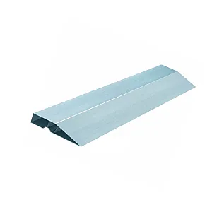 Правило Сибртех 89602 алюминиевое трапеция 2 ребра жесткости 1.5 м