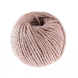 Шпагат джутовый Сибртех 93882 5-ниточный 2800 текс 30 кгс 60 м