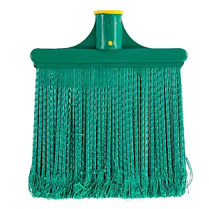 Метла Сибртех 63209 полипропиленовая 240*160 мм плоская распушенная