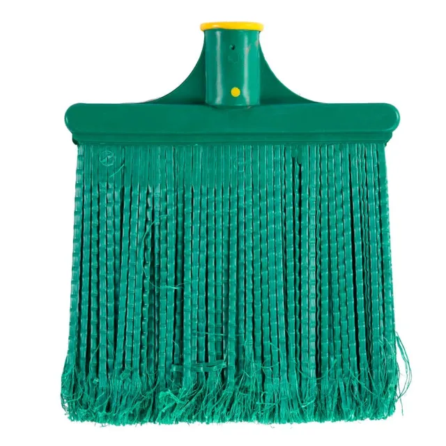 Метла Сибртех 63209 полипропиленовая 240*160 мм плоская распушенная