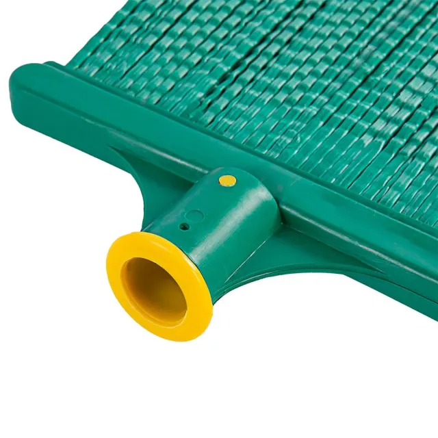 Метла Сибртех 63209 полипропиленовая 240*160 мм плоская распушенная