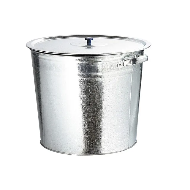 Бак для воды Russia 67549 оцинкованный с крышкой 32 л