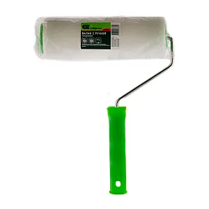 Валик Сибртех Поролон 80103 с ручкой 200 мм