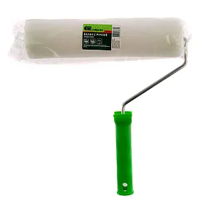 Валик Сибртех Поролон 80104 с ручкой 250 мм