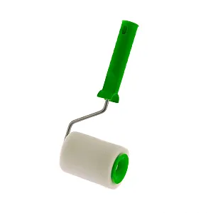 Валик Сибртех Поролон 80101 с ручкой 100 мм