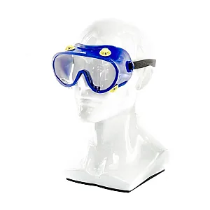 Очки защитные Сибртех 89160 закрытого типа с непрямой вентиляцией поликарбонат