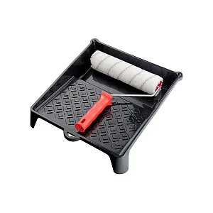 Набор Matrix 84404 валик Грейтекс 180*36 мм + кювета 260*320 мм