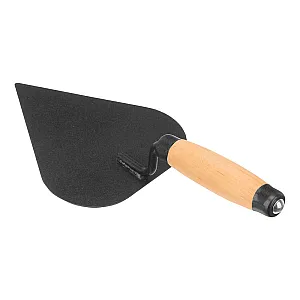 Кельма штукатура Russia 86224 стальная 175*155 мм