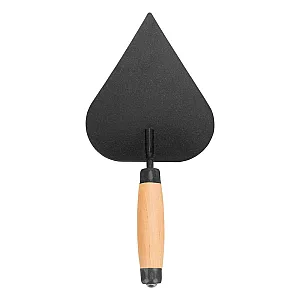 Кельма штукатура Russia 86224 стальная 175*155 мм