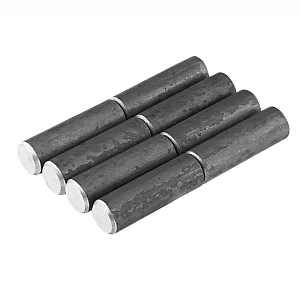 Петля гаражная с шаром Сибртех 92004 D 20*120 мм 4 шт