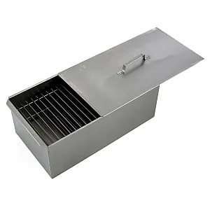 Коптильня двухъярусная Palisad Camping 69541