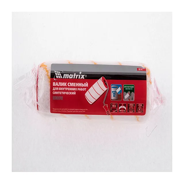 Валик сменный Matrix 80744 полиакрил 180 мм