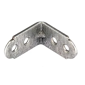 Уголок мебельный Сибртех 46512 усиленный 2 мм 20*20*16 мм