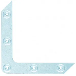 Уголок оконный Сибртех 46515 цинк 1.2 мм 100*100 мм