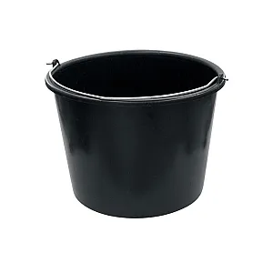 Ведро строительное Сибртех 81436 пластмассовое 16 л