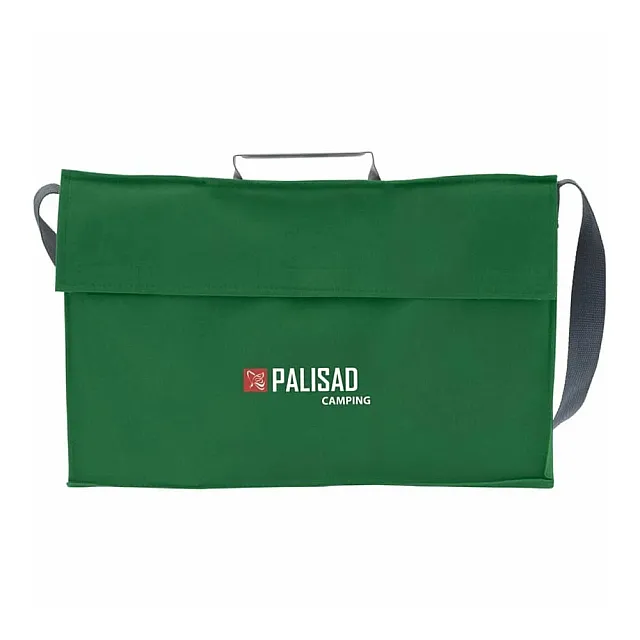 Коптильня двухъярусная Palisad Camping 69526 на ножках 500*270*175 мм