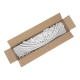 Каркас парника Palisad 63901 пластиковый белый 300*110*120 см Каркас парника Palisad 63901 пластиковый белый 300*110*120 см