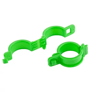 Клипсы для подвязки растений Palisad 644255 20 мм 20 шт