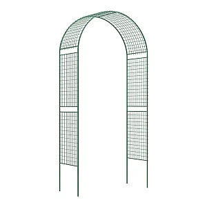 Арка садовая Russia 69124 разборная 2.5*0.5*1.2 м