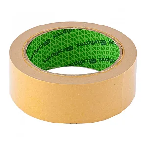 Лента двухсторонняя Сибртех 88712 клейкая на полипропиленовой основе 38 мм*5 м