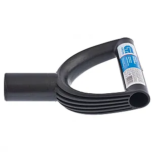 Рукоятка Сибртех 68427 пластиковая V - образная D 36 мм